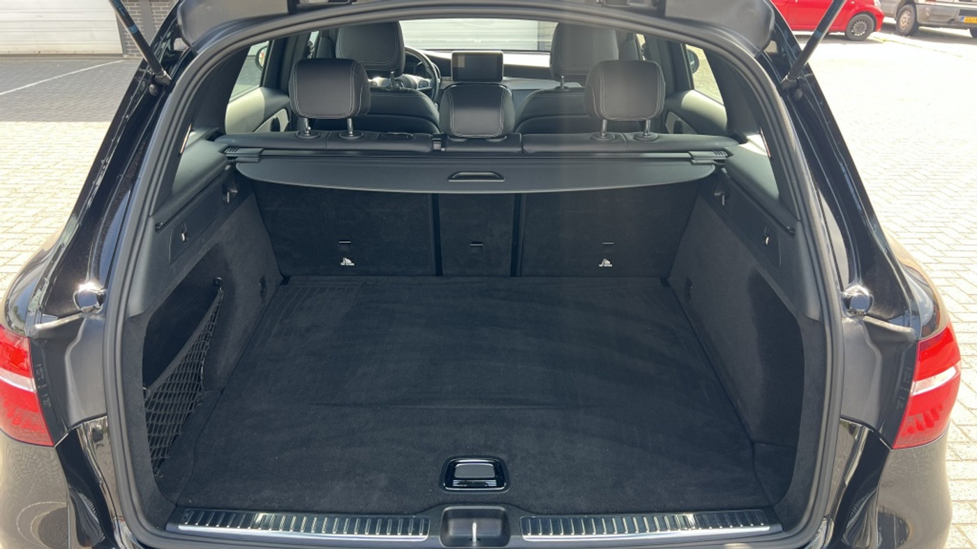 Foto van Mercedes-Benz GLC 250 4Matic