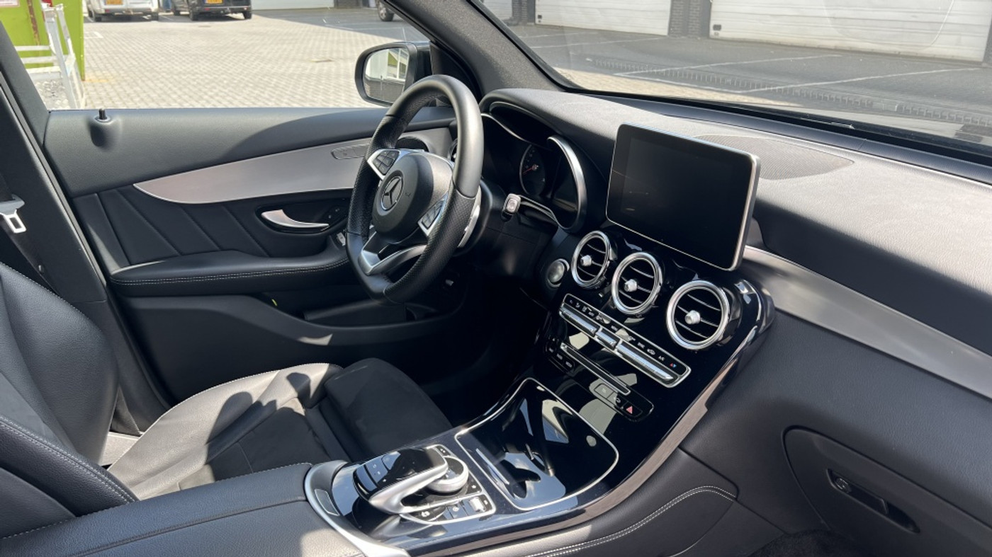 Foto van Mercedes-Benz GLC 250 4Matic
