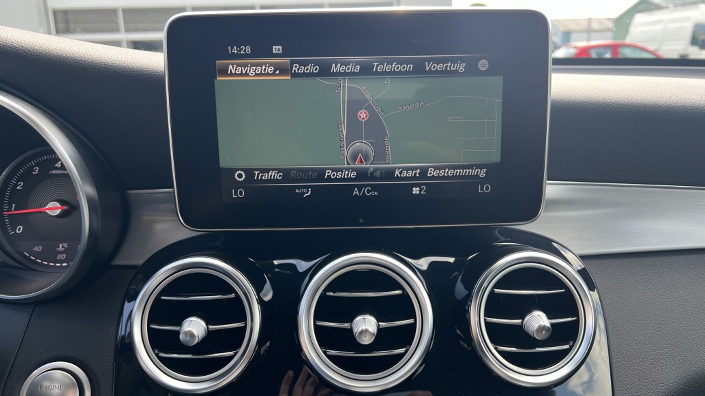 Foto van Mercedes-Benz GLC 250 4Matic