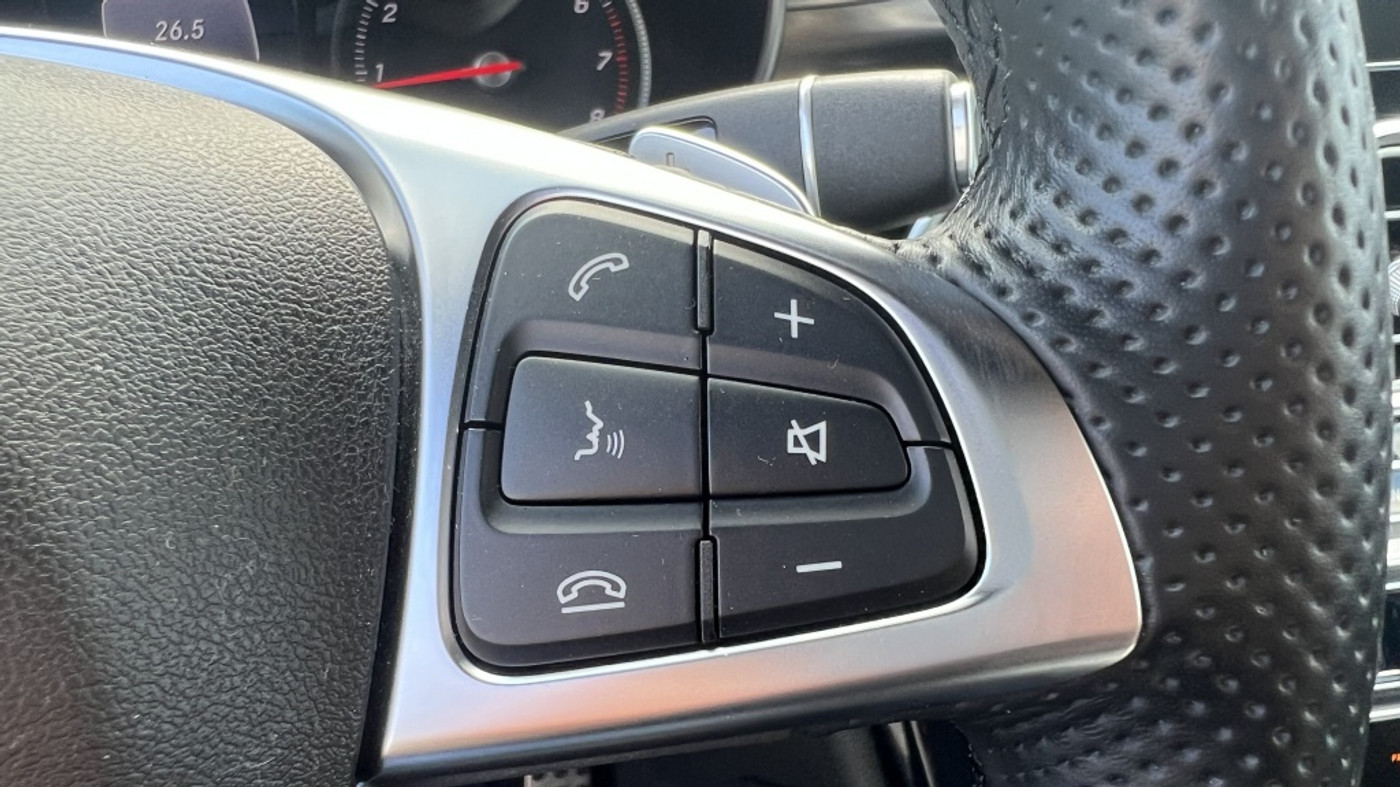 Foto van Mercedes-Benz GLC 250 4Matic