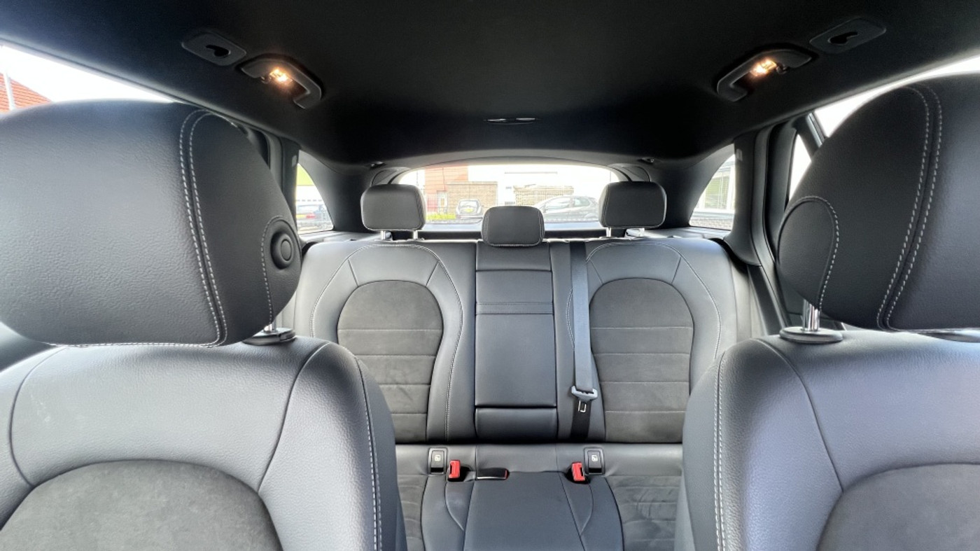 Foto van Mercedes-Benz GLC 250 4Matic