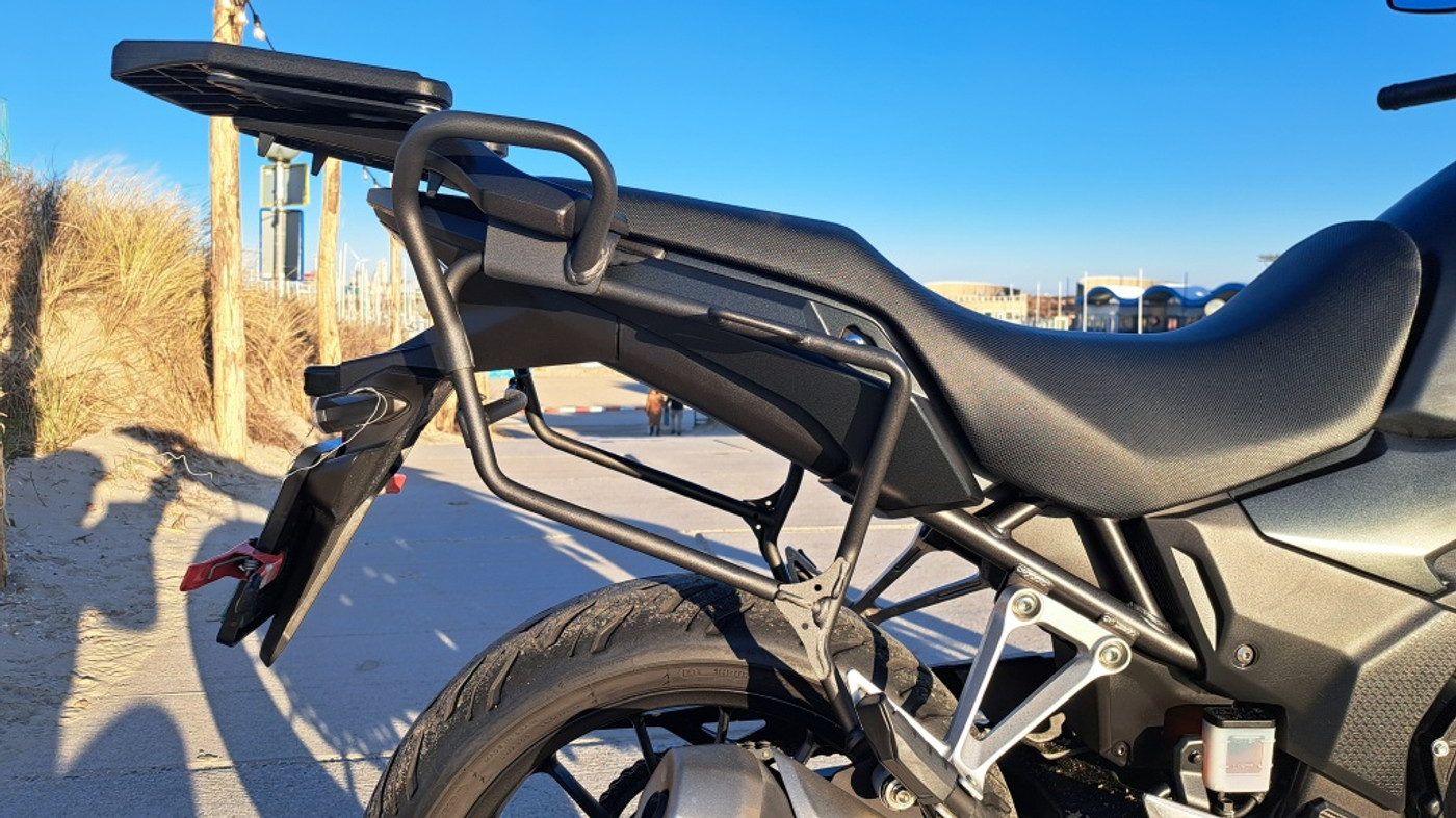 Foto van Honda Cb500xa