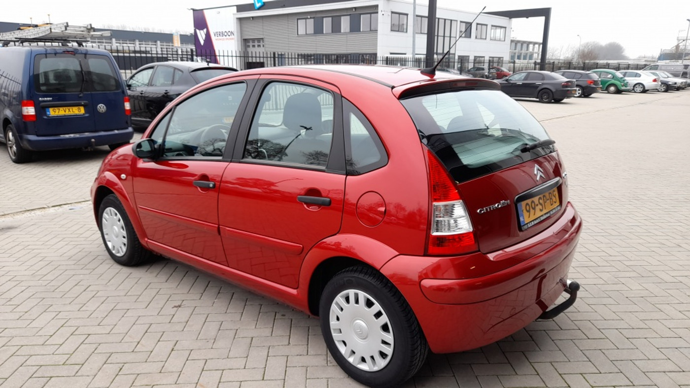 Foto van Citroen C3
