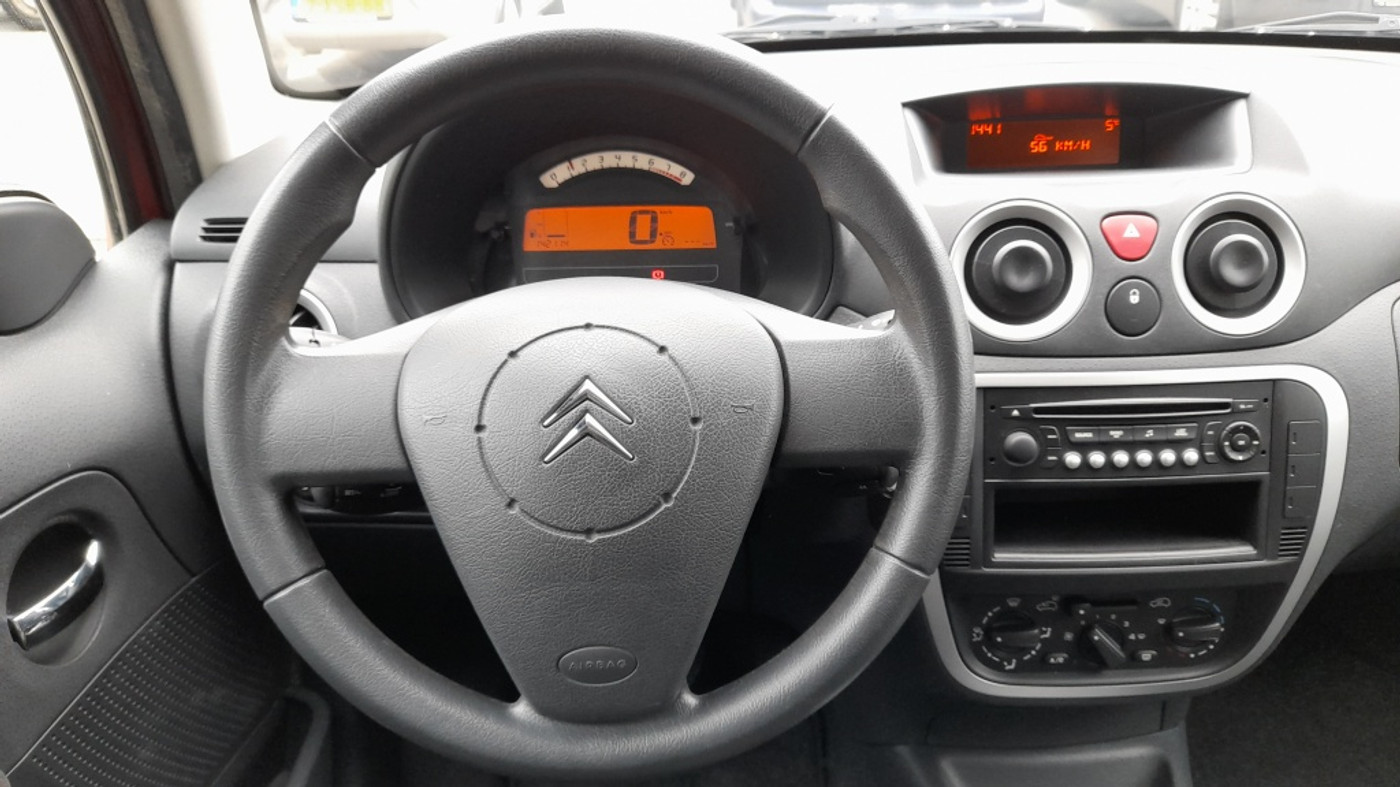 Foto van Citroen C3