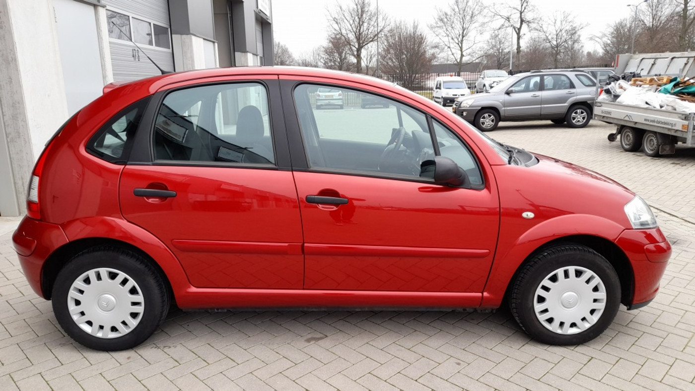 Foto van Citroen C3