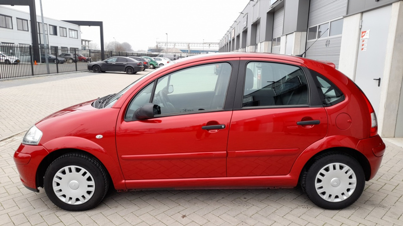 Foto van Citroen C3