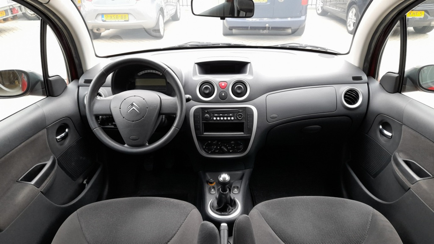 Foto van Citroen C3
