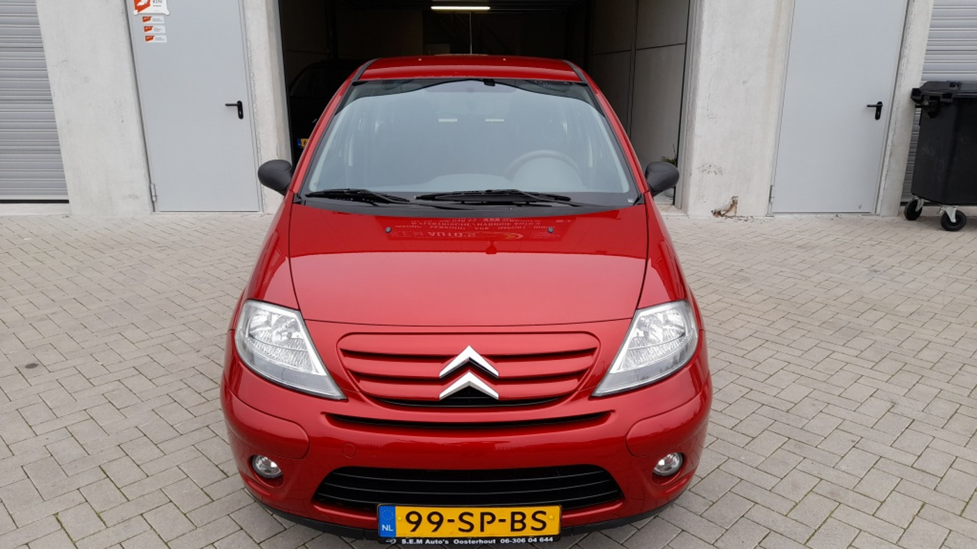 Foto van Citroen C3