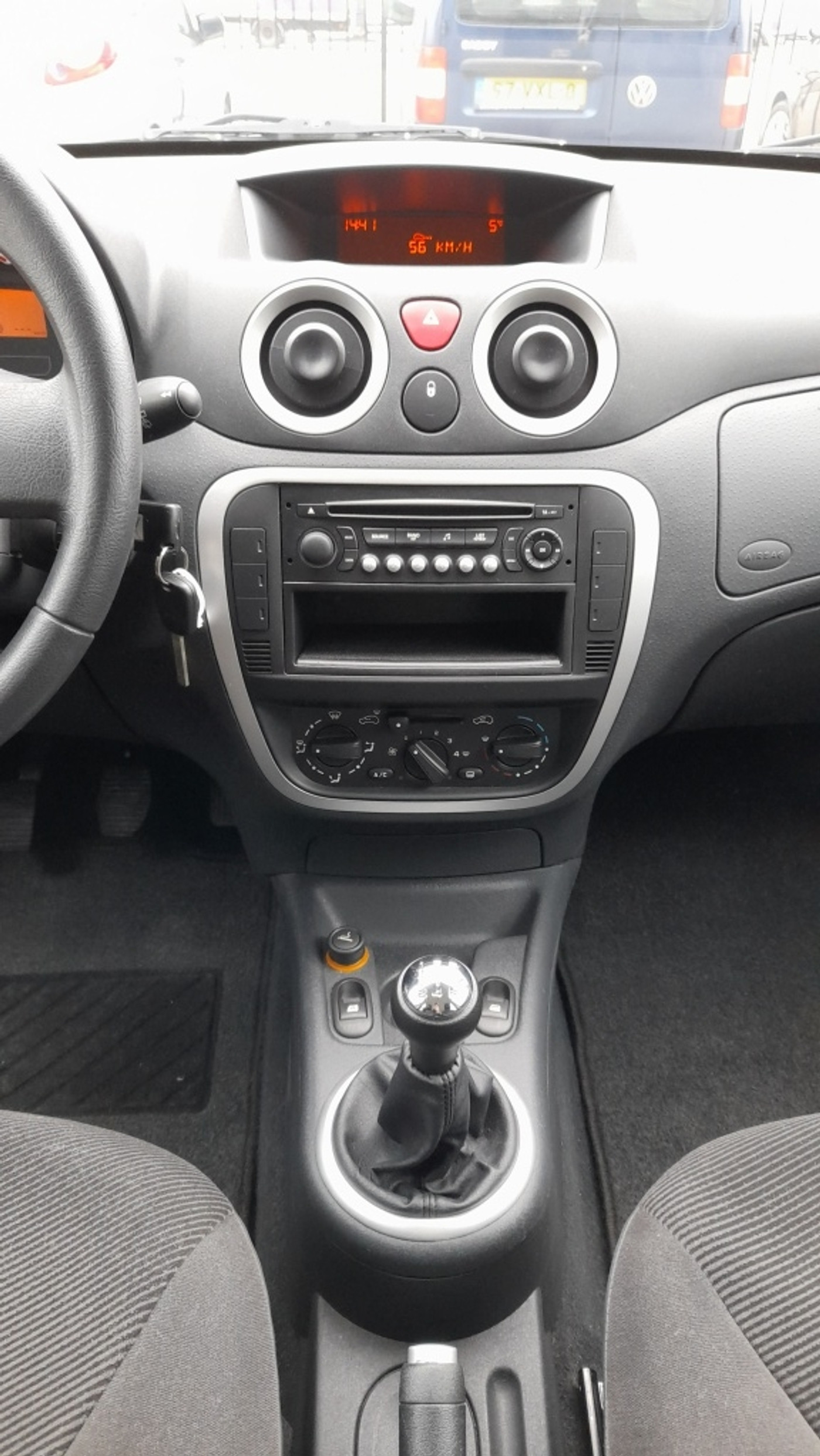 Foto van Citroen C3