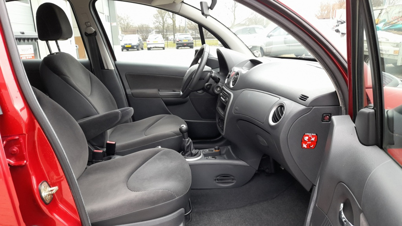 Foto van Citroen C3