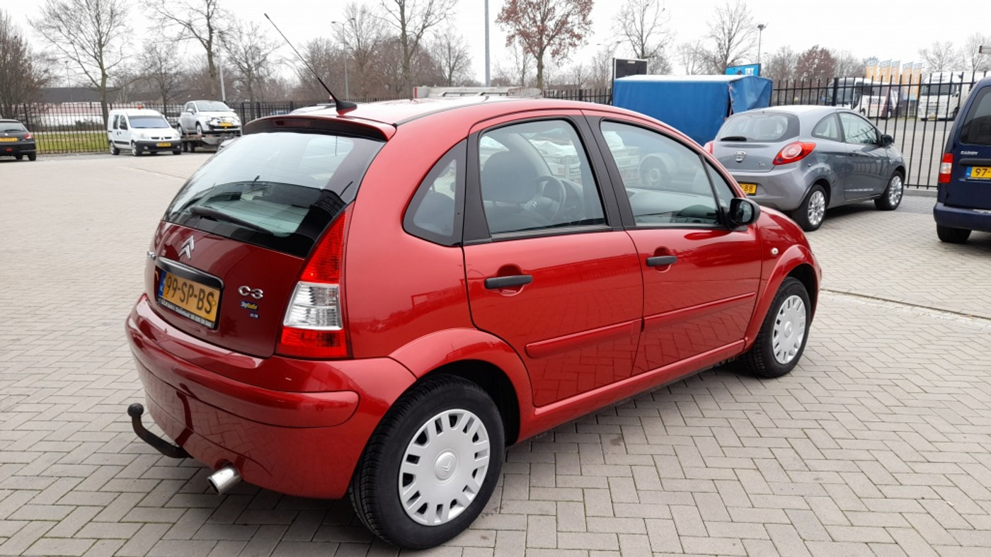 Foto van Citroen C3