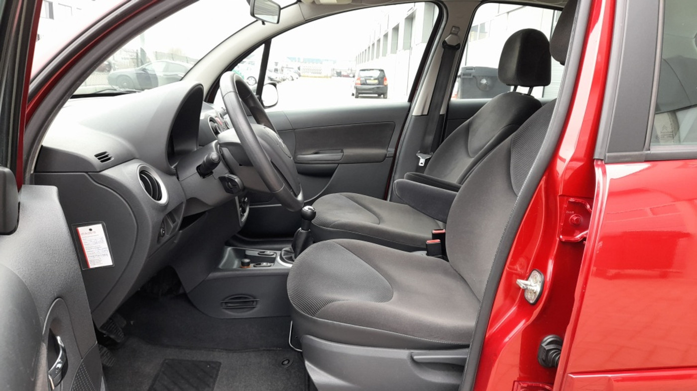 Foto van Citroen C3