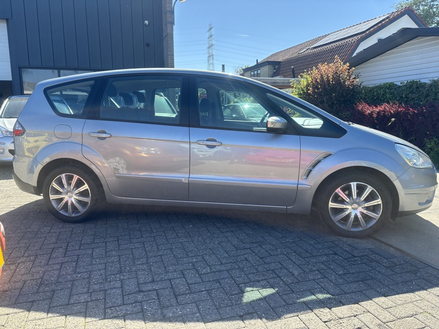 Foto van Ford S-max