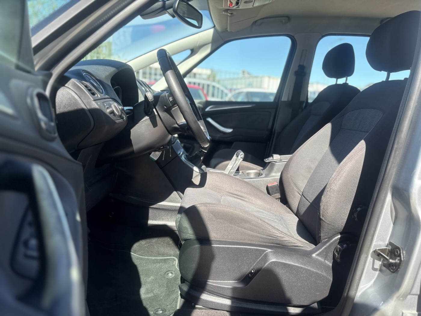 Foto van Ford S-max