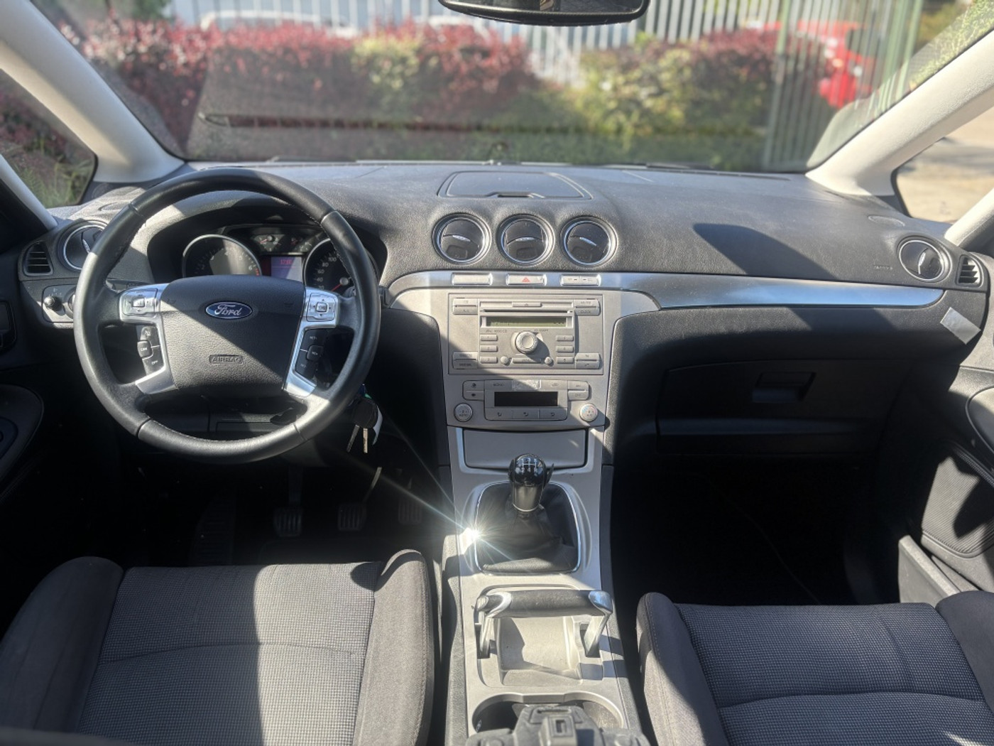 Foto van Ford S-max