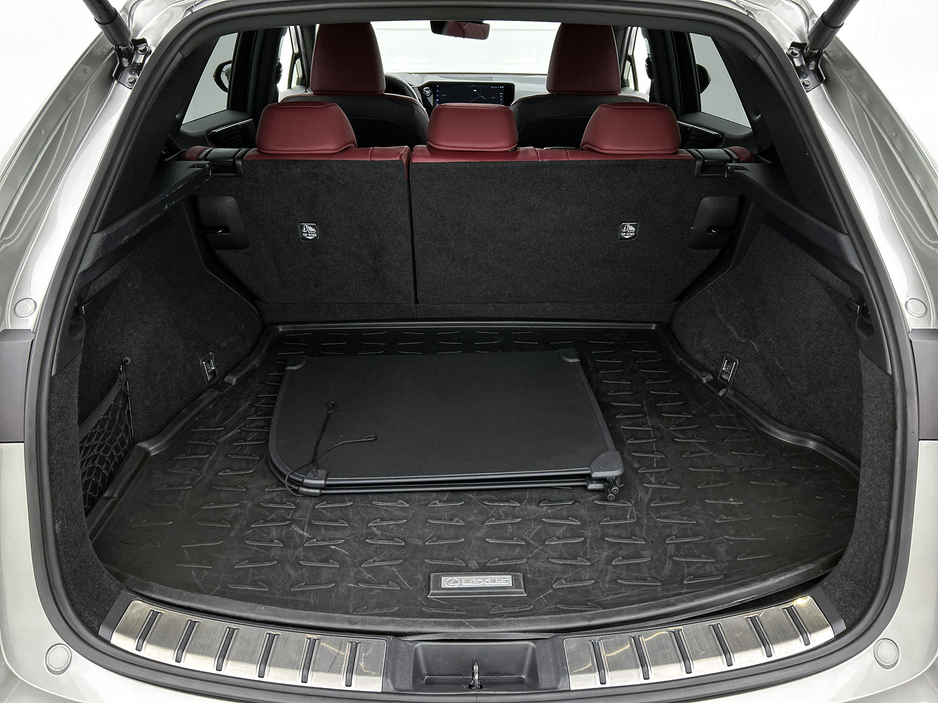 Foto van Lexus Lexus Nx350h
