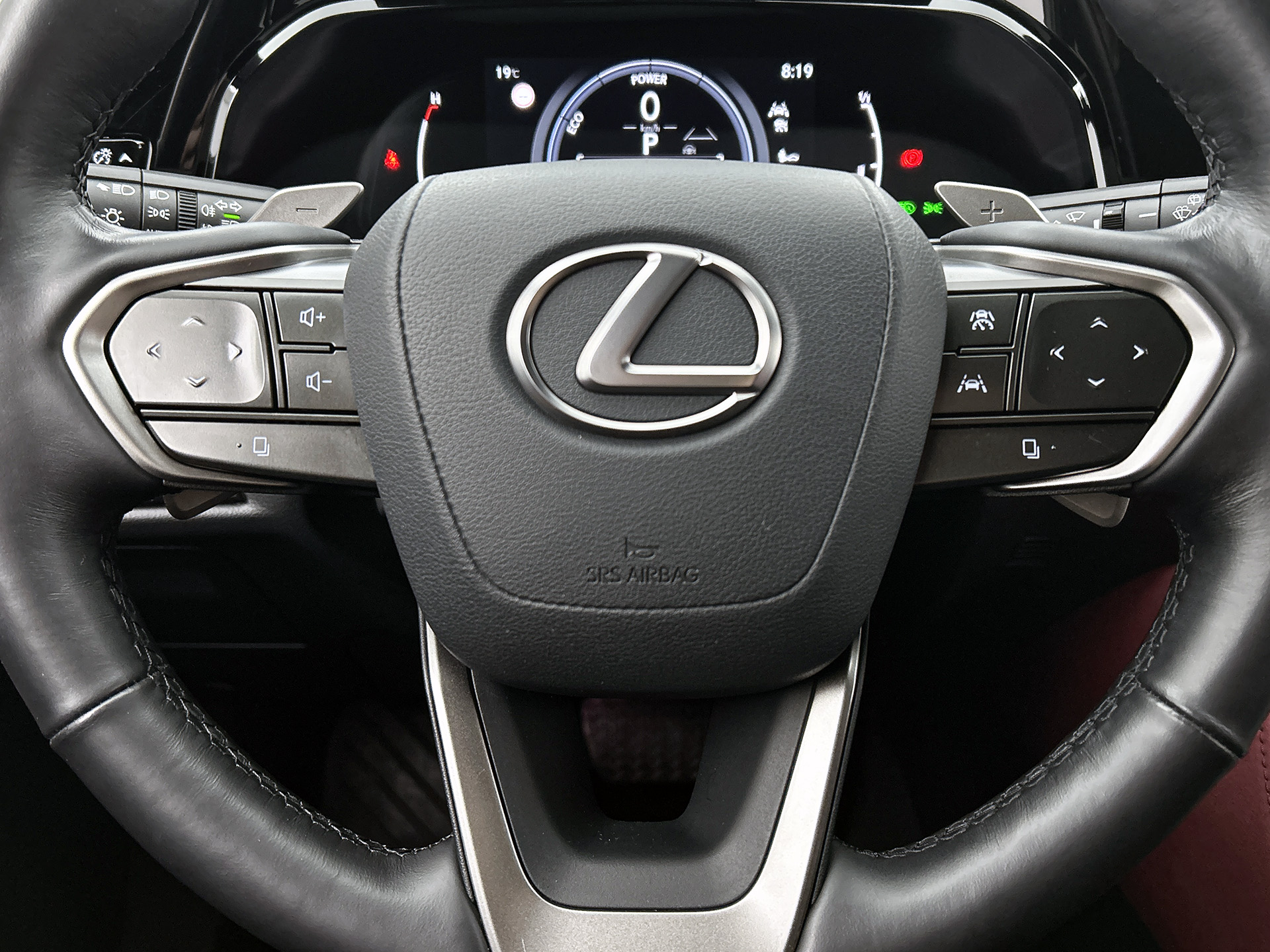 Foto van Lexus Lexus Nx350h