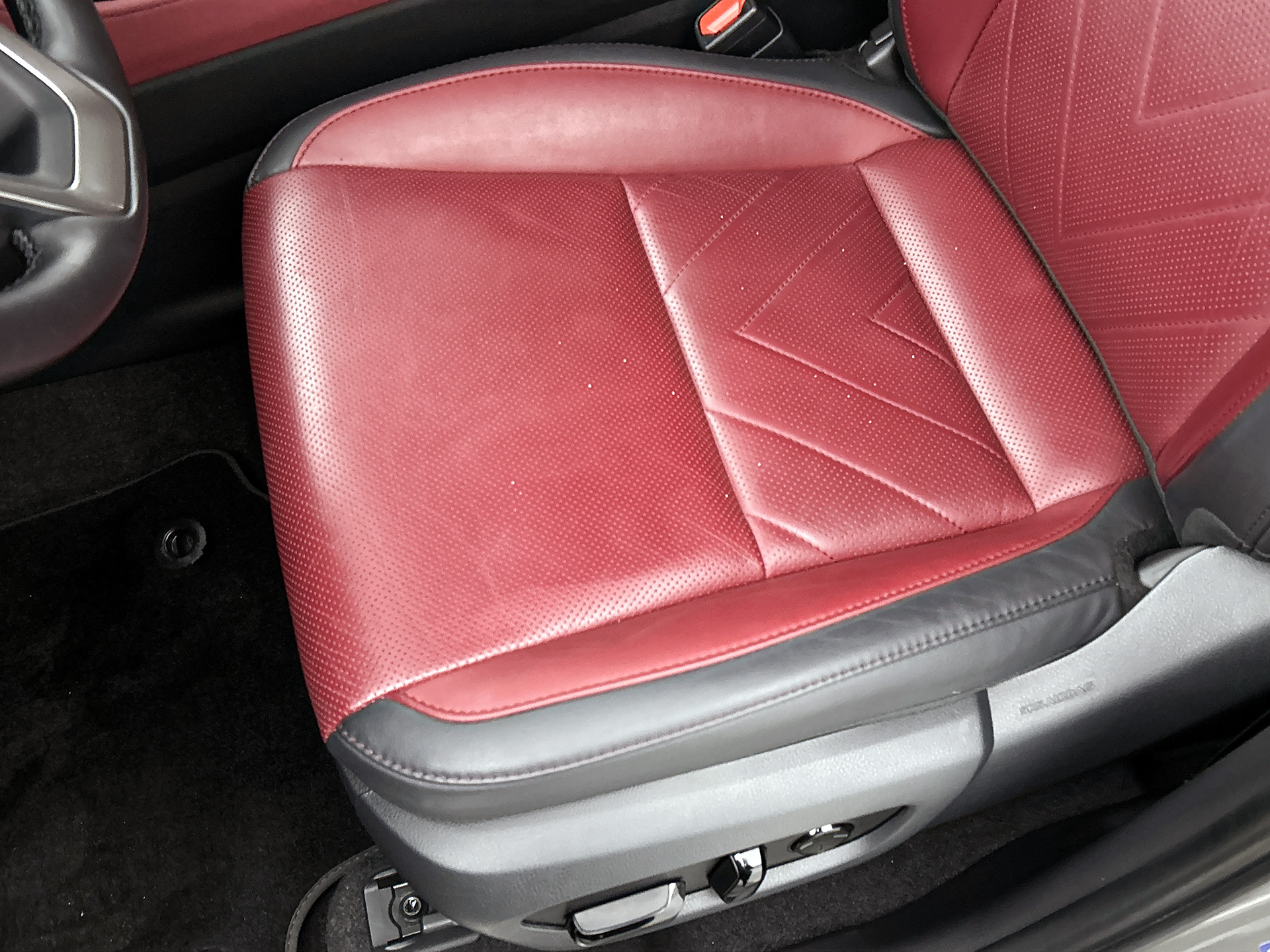Foto van Lexus Lexus Nx350h