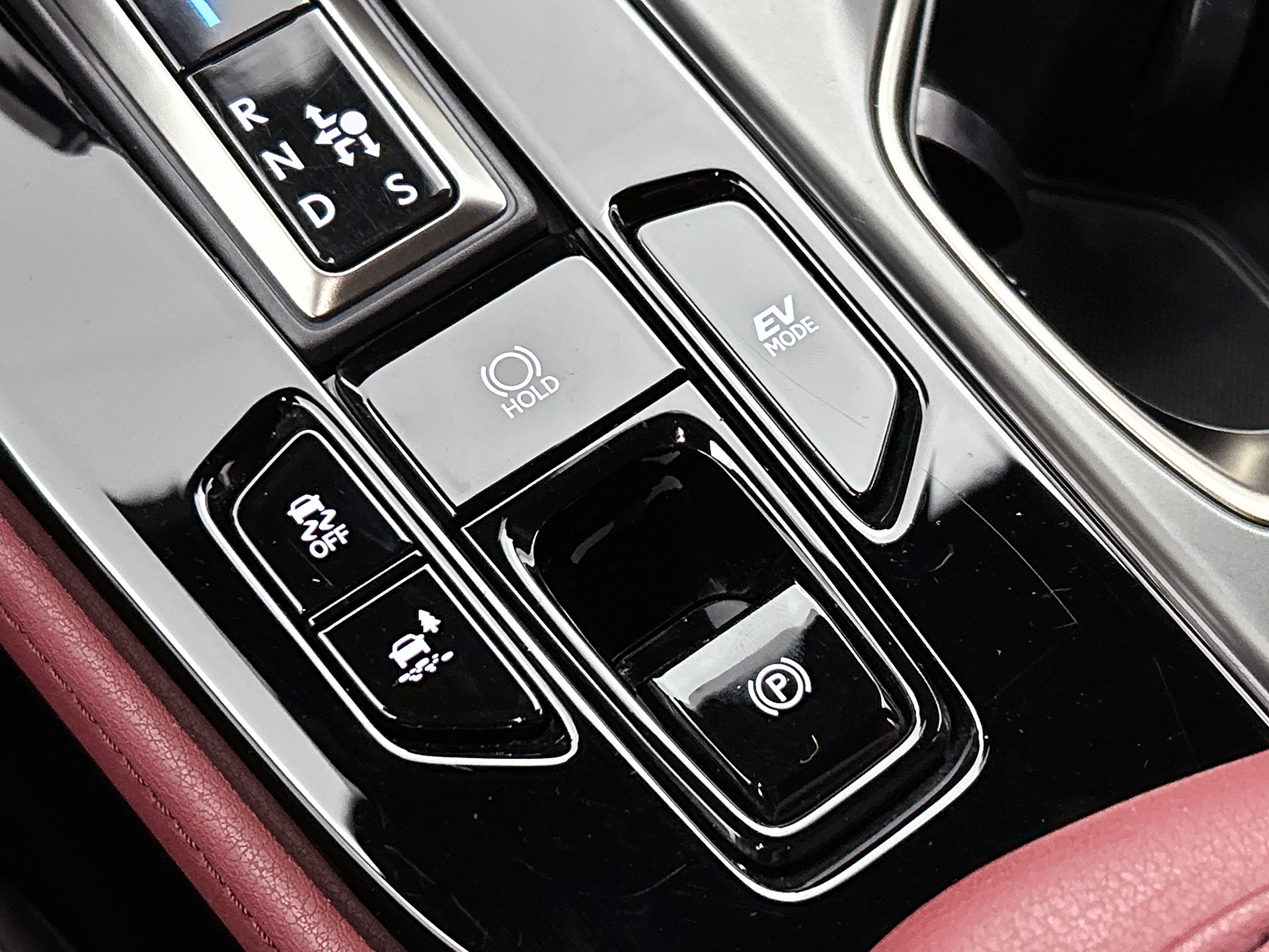 Foto van Lexus Lexus Nx350h