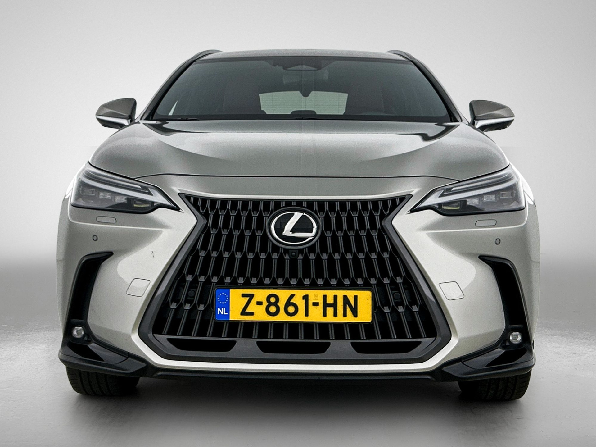 Foto van Lexus Lexus Nx350h