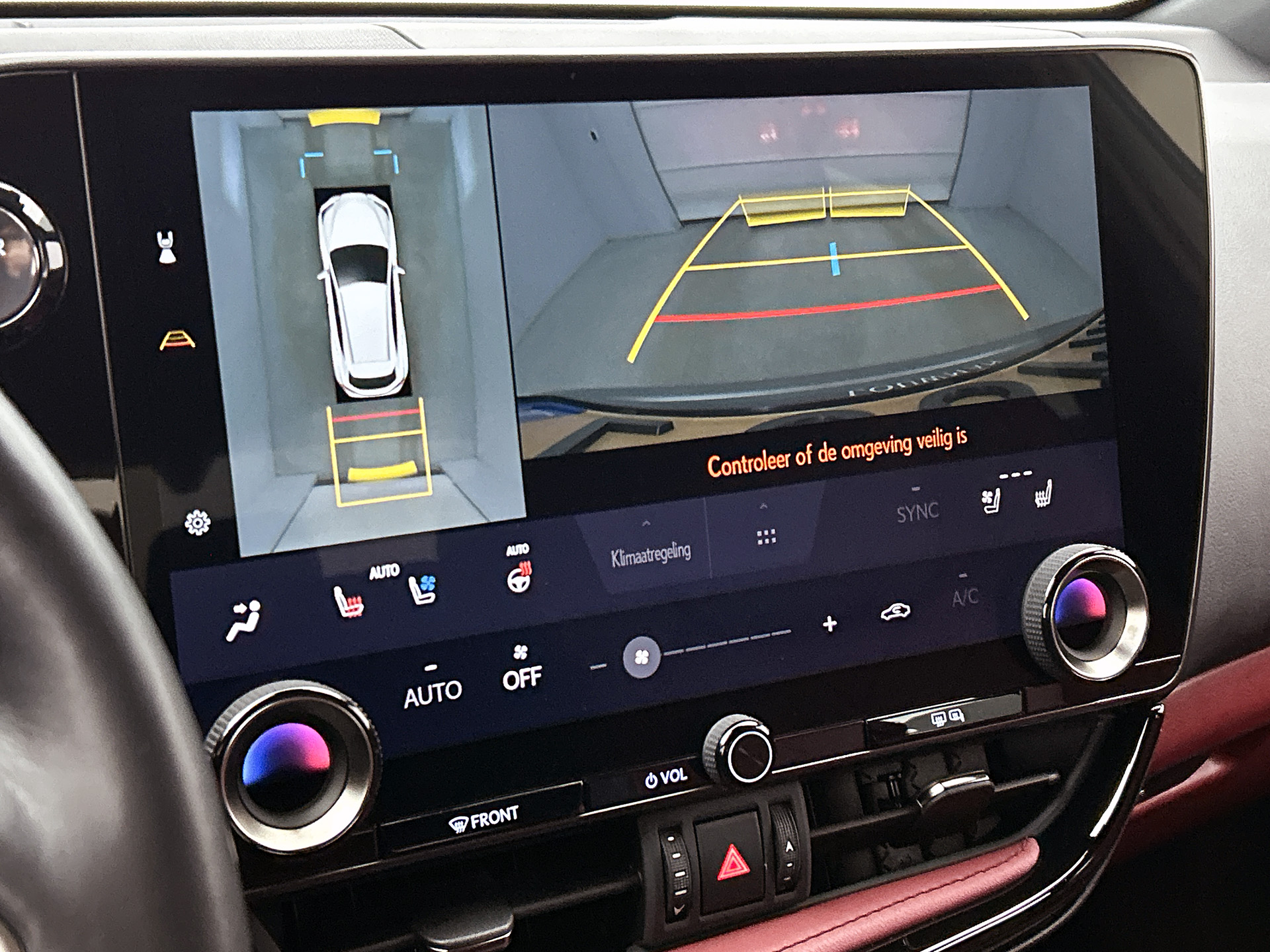 Foto van Lexus Lexus Nx350h