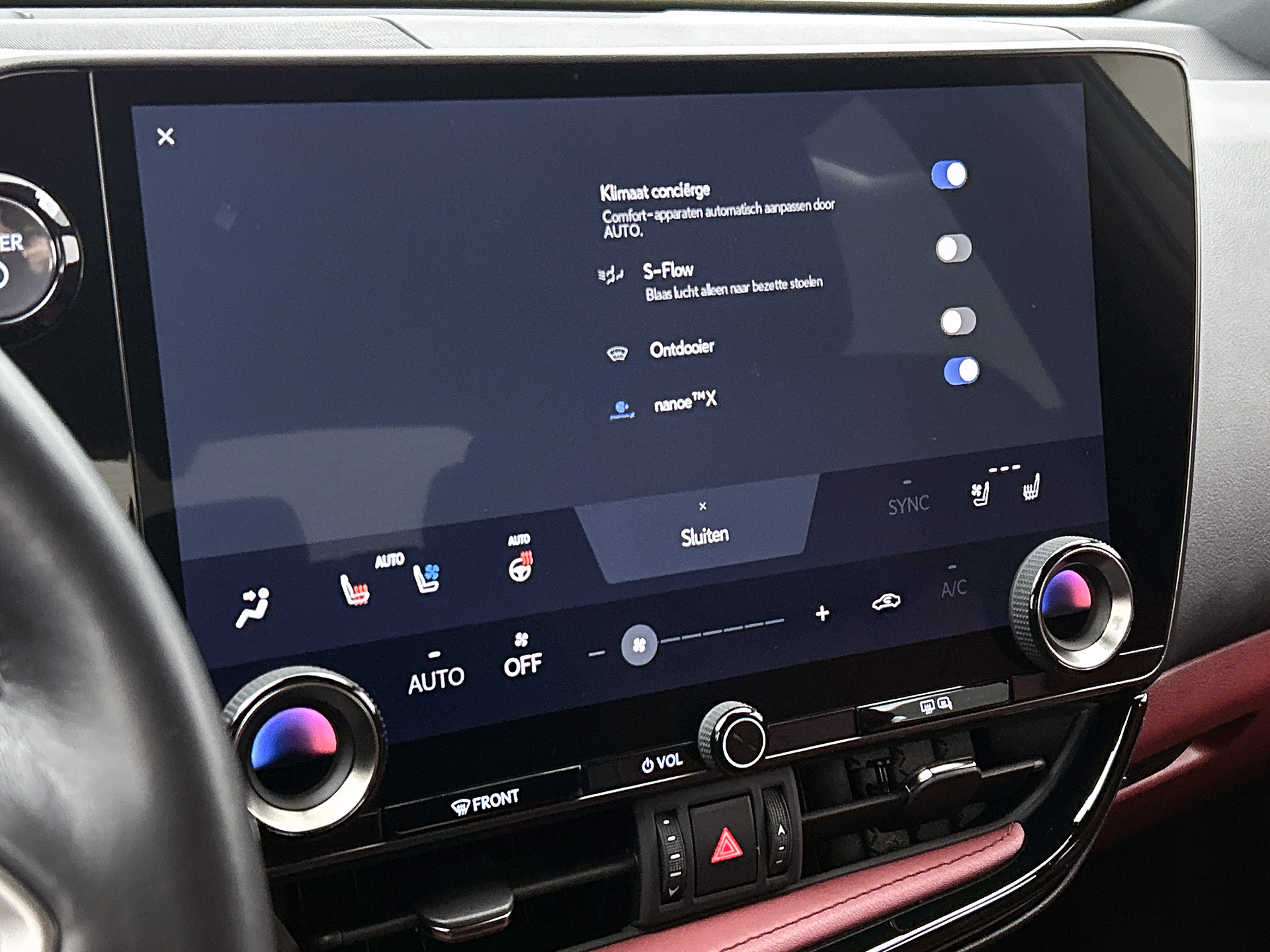 Foto van Lexus Lexus Nx350h