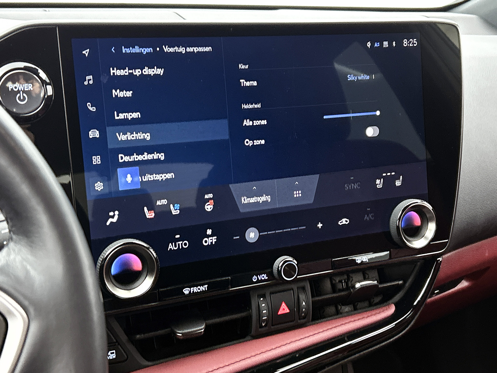 Foto van Lexus Lexus Nx350h