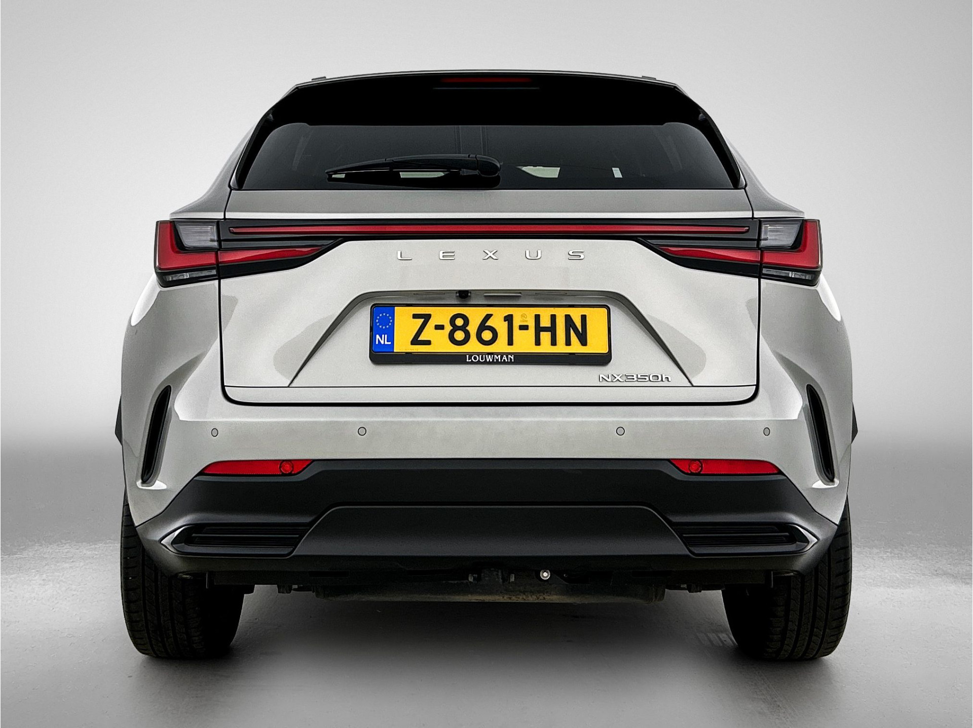 Foto van Lexus Lexus Nx350h