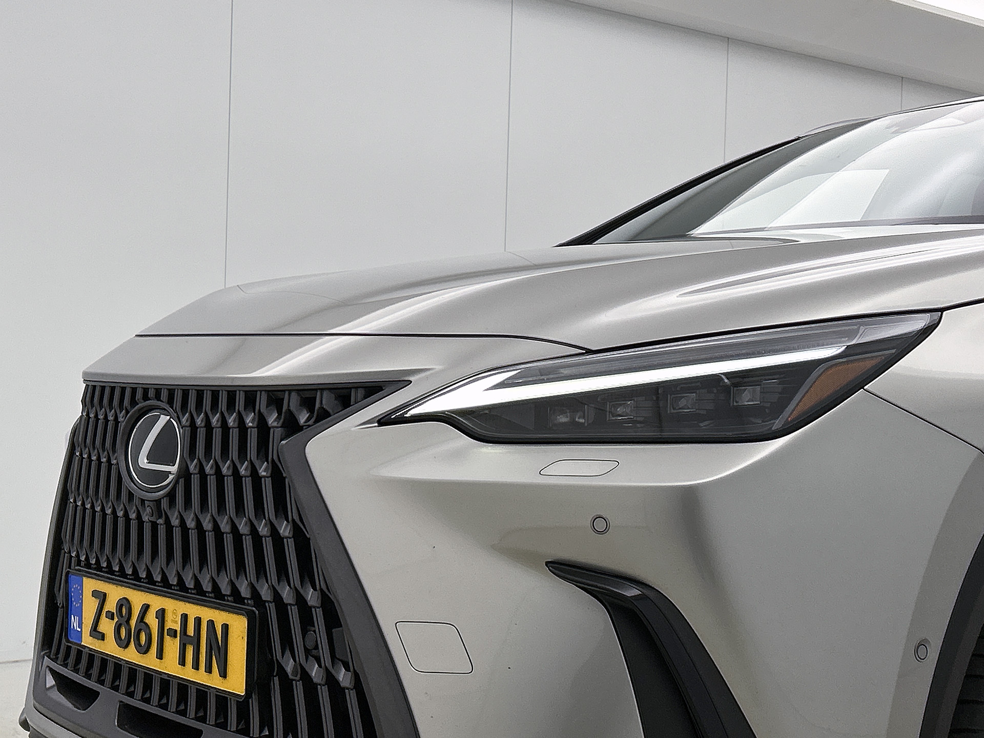 Foto van Lexus Lexus Nx350h