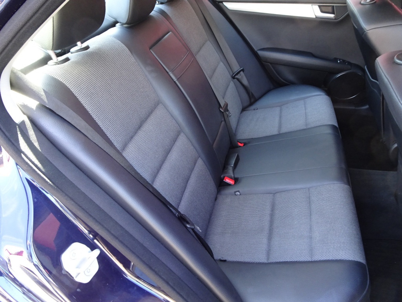 Foto van Mercedes-Benz C 200