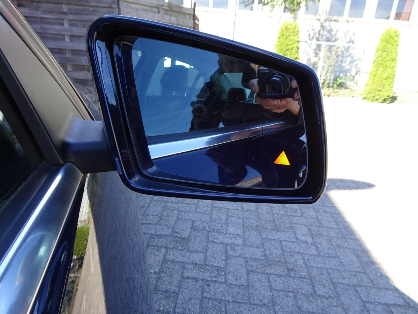 Foto van Mercedes-Benz C 200