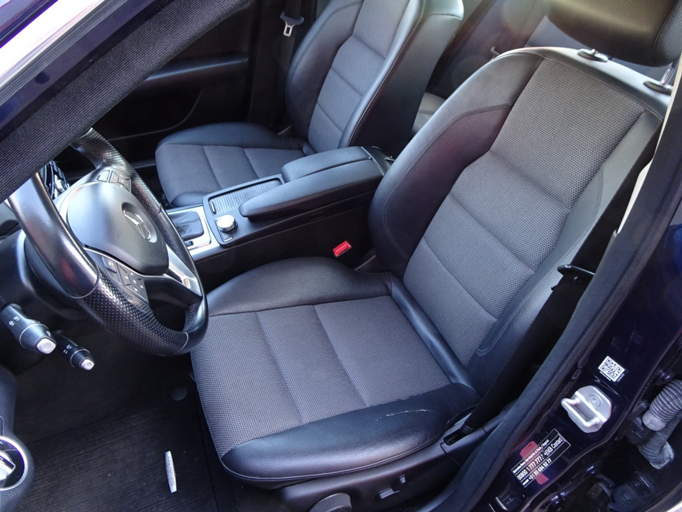 Foto van Mercedes-Benz C 200