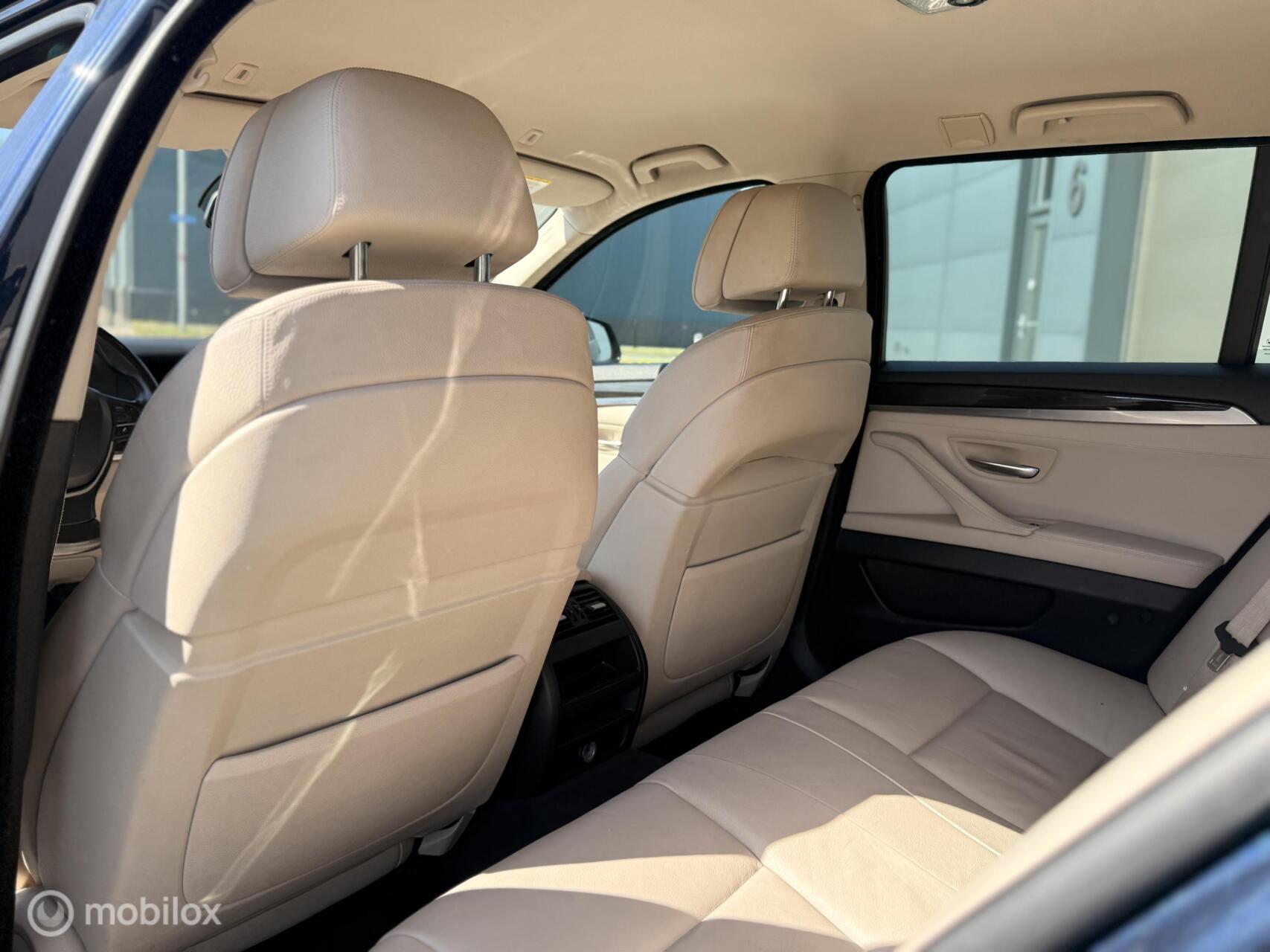 Foto van BMW 530d