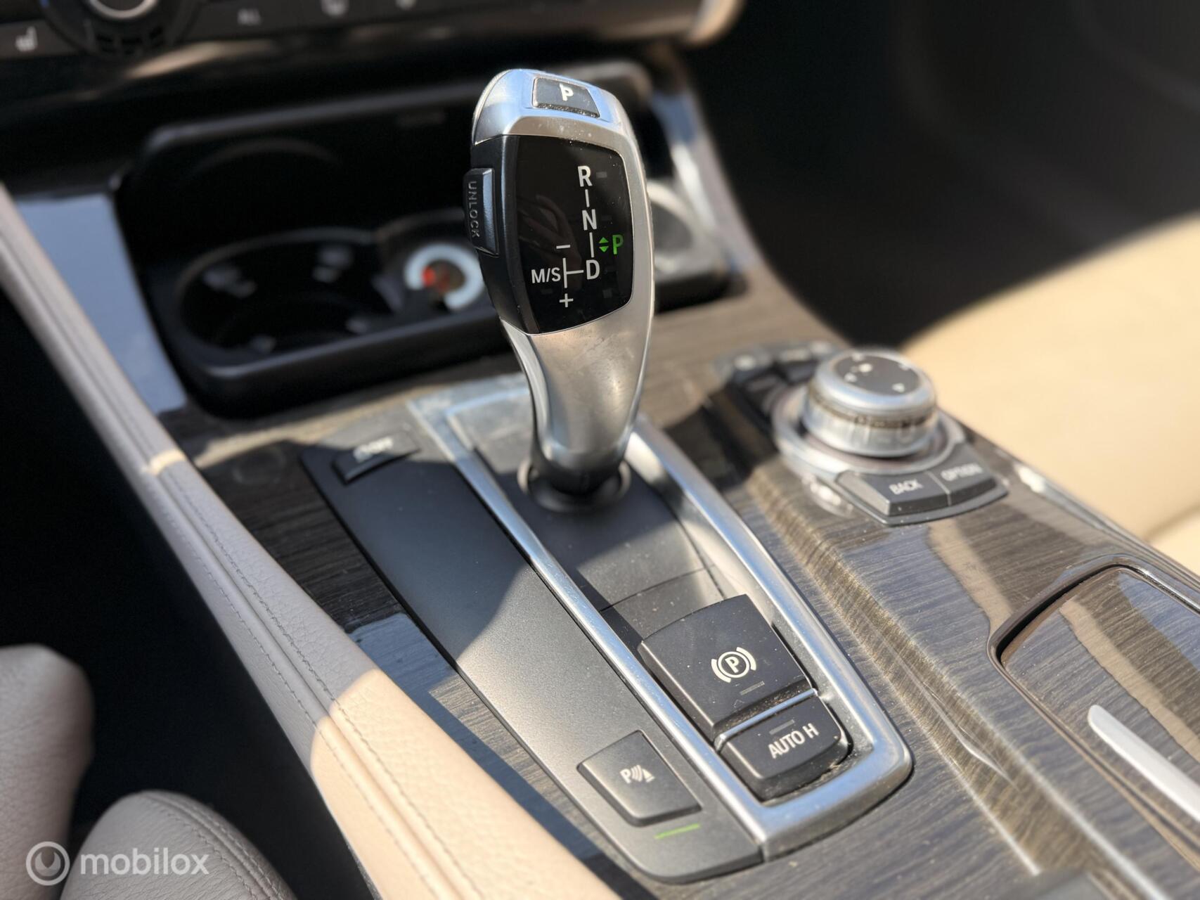Foto van BMW 530d