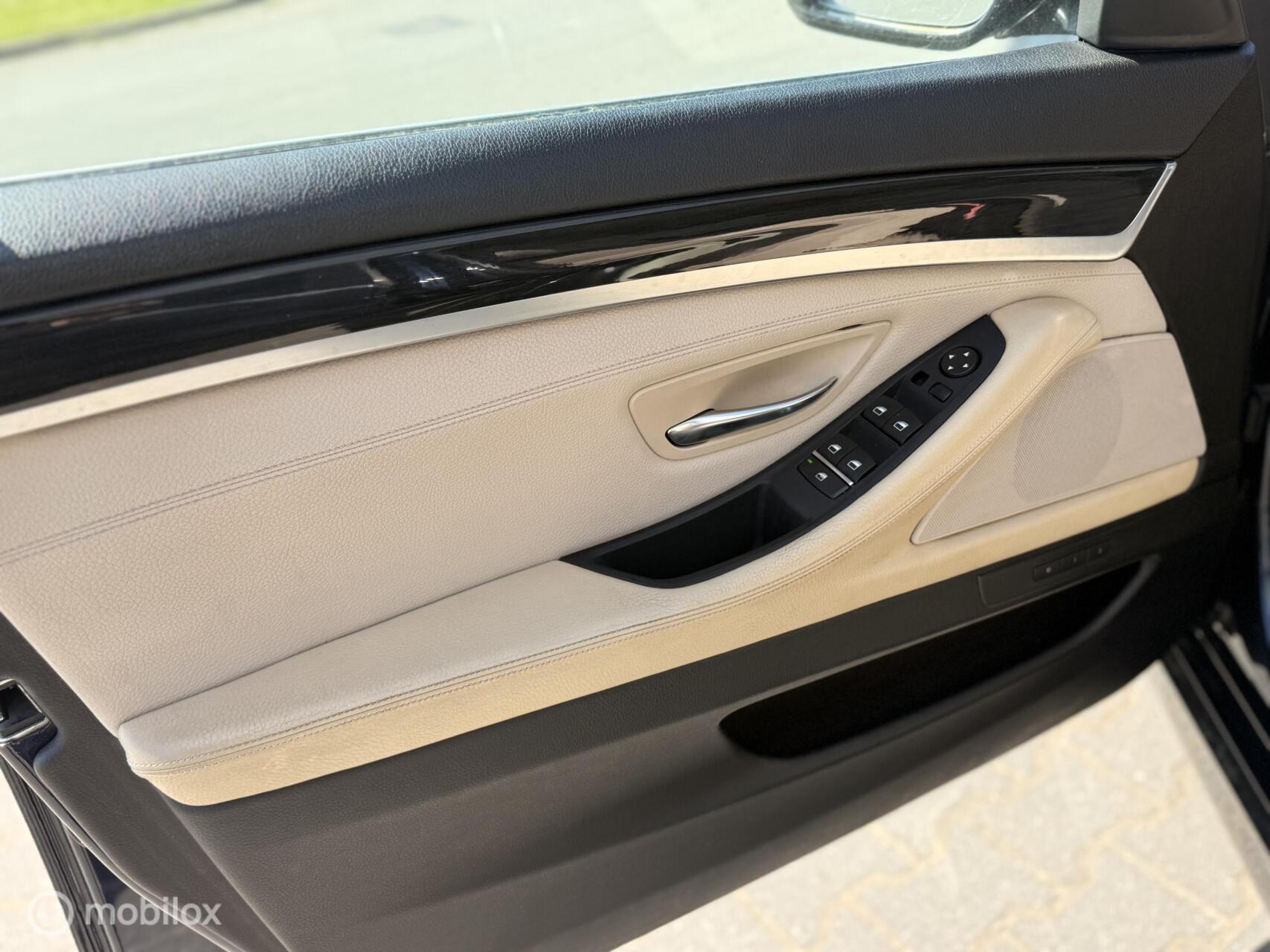 Foto van BMW 530d