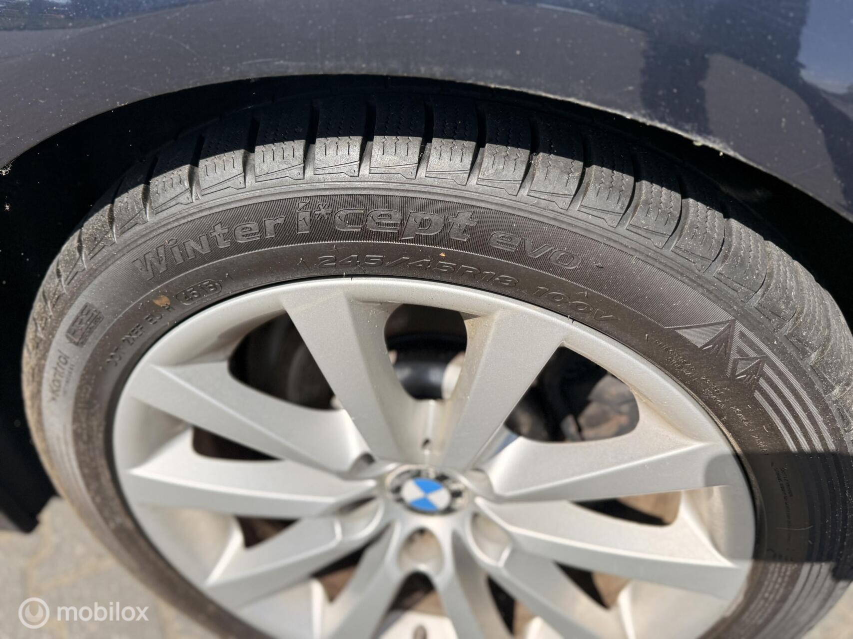 Foto van BMW 530d