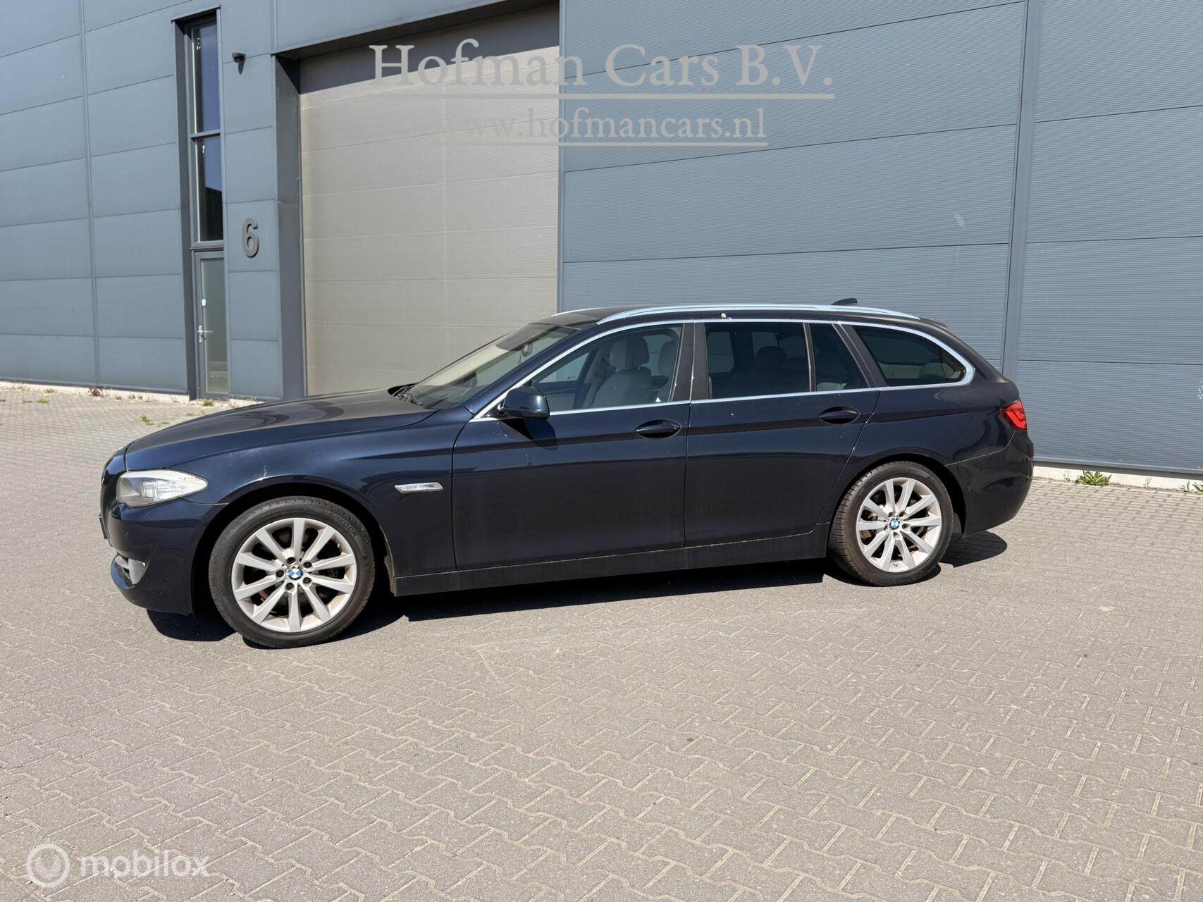 Foto van BMW 530d