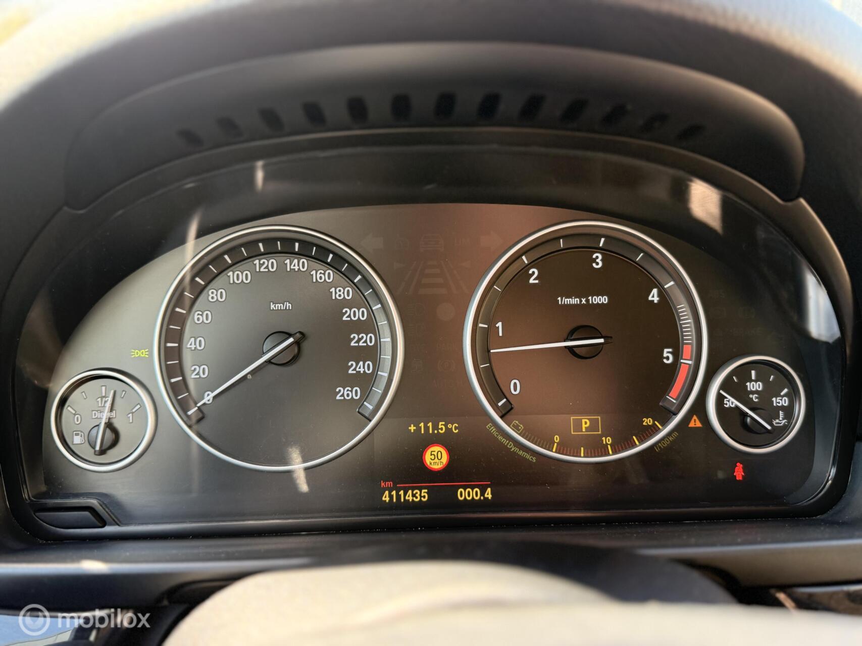 Foto van BMW 530d