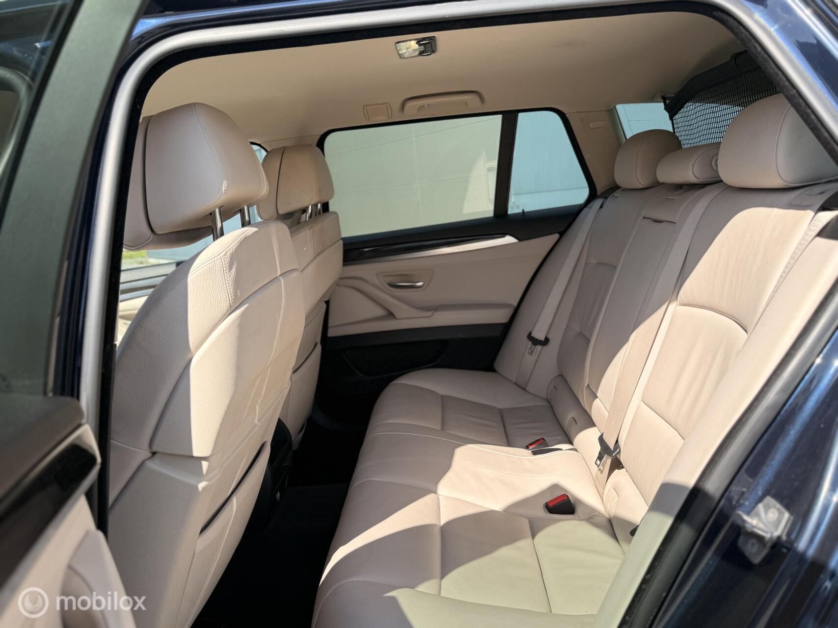 Foto van BMW 530d