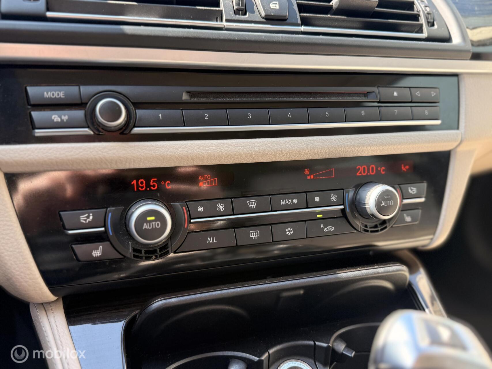 Foto van BMW 530d