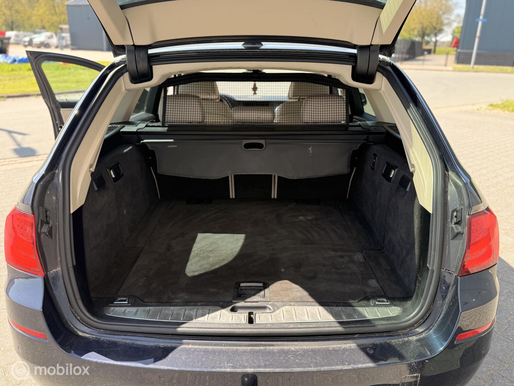 Foto van BMW 530d