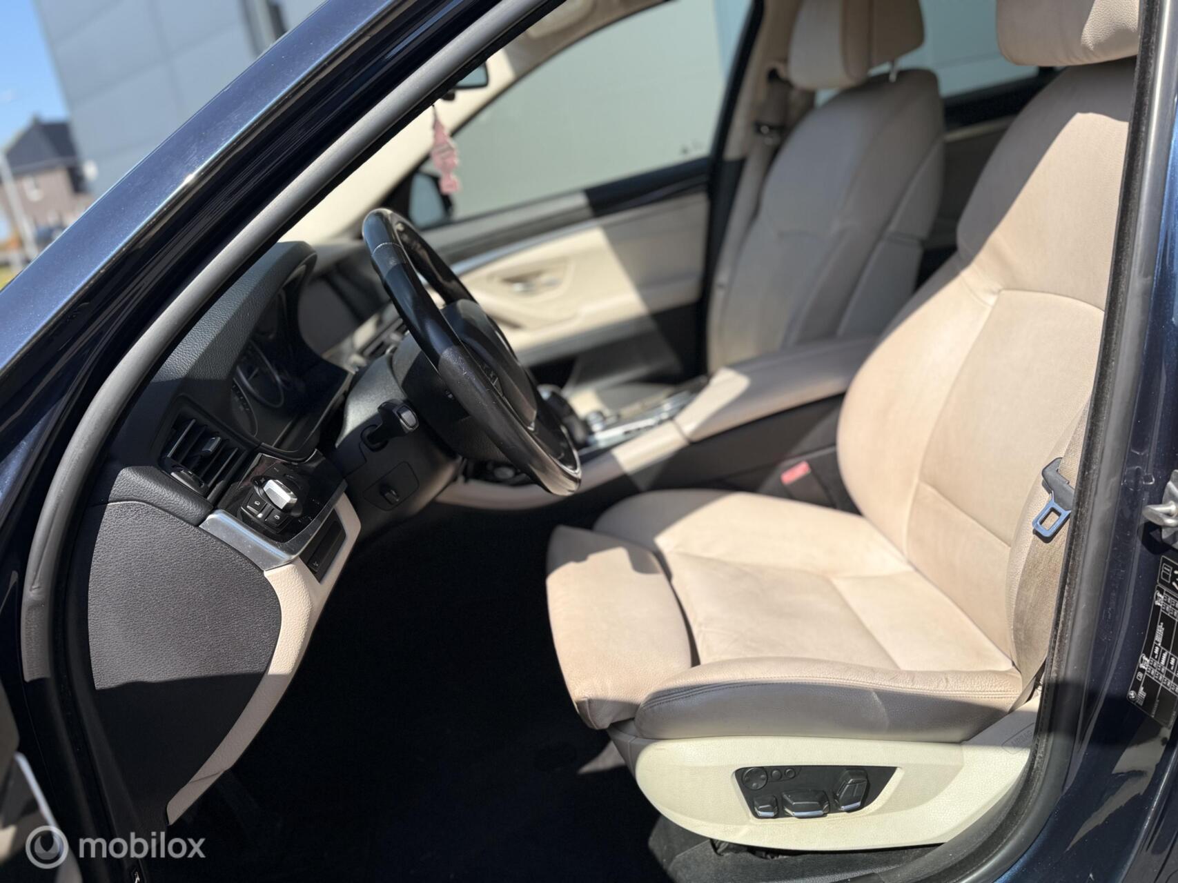 Foto van BMW 530d