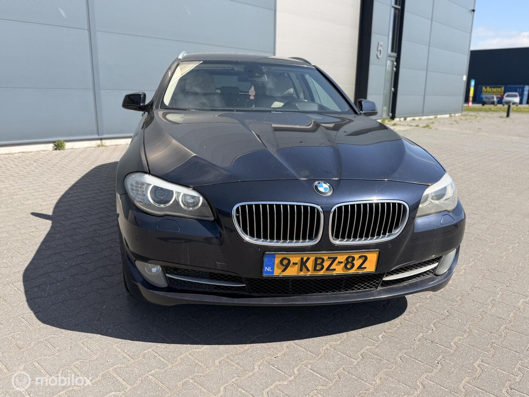 Foto van BMW 530d