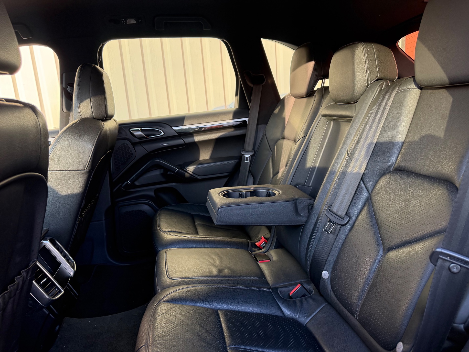 Foto van Porsche Cayenne Diesel