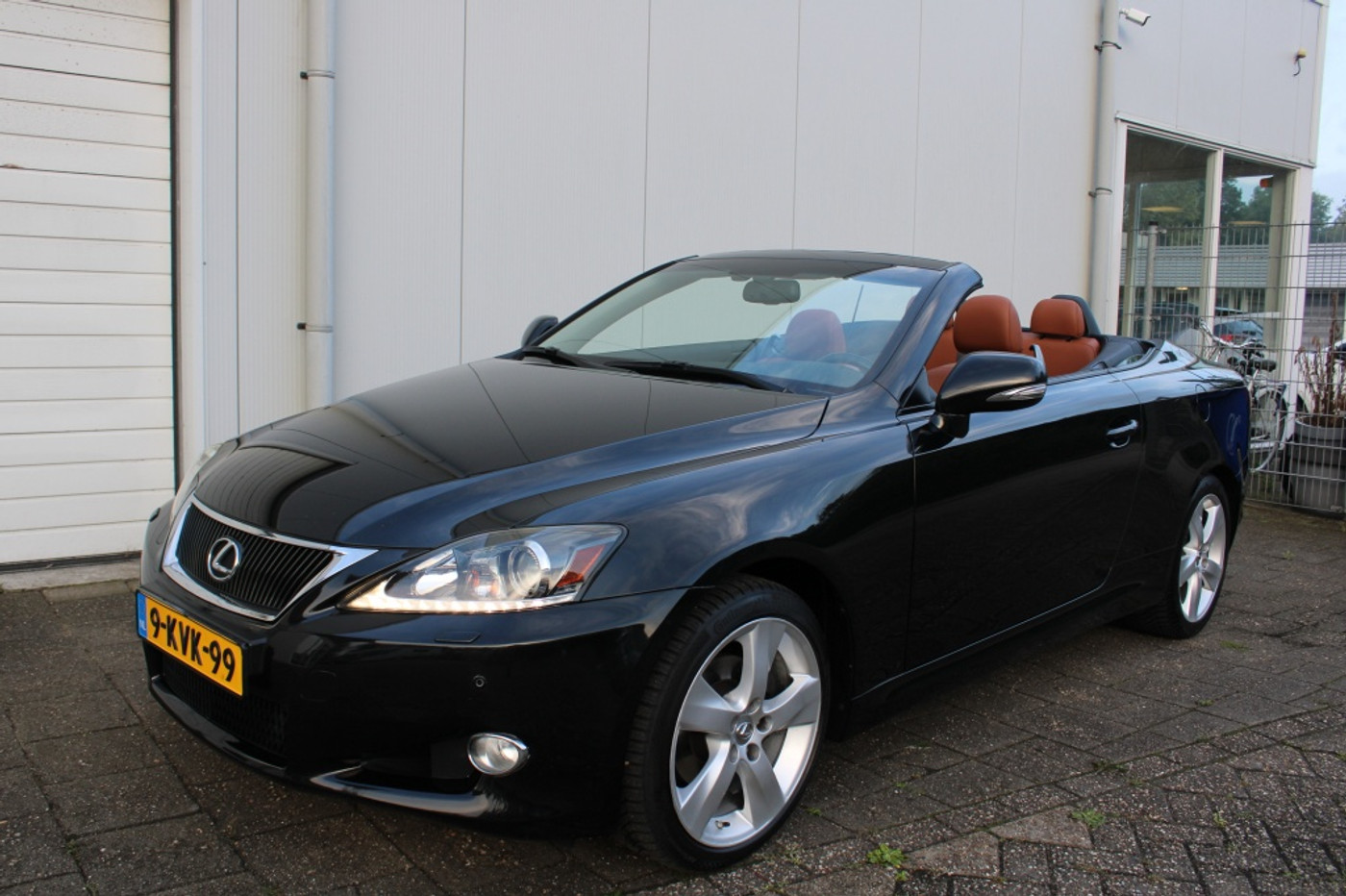 Foto van Lexus Lexus Is250c
