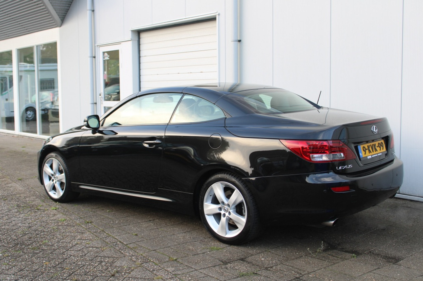 Foto van Lexus Lexus Is250c