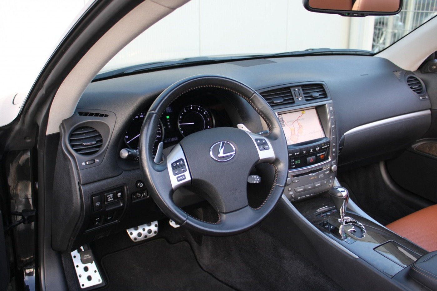 Foto van Lexus Lexus Is250c