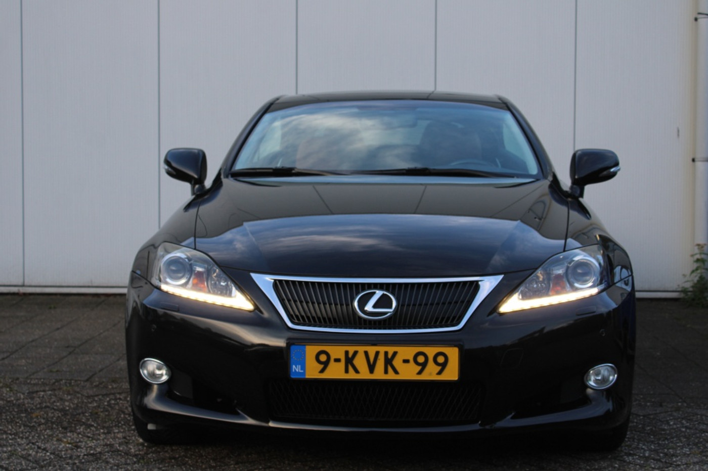 Foto van Lexus Lexus Is250c