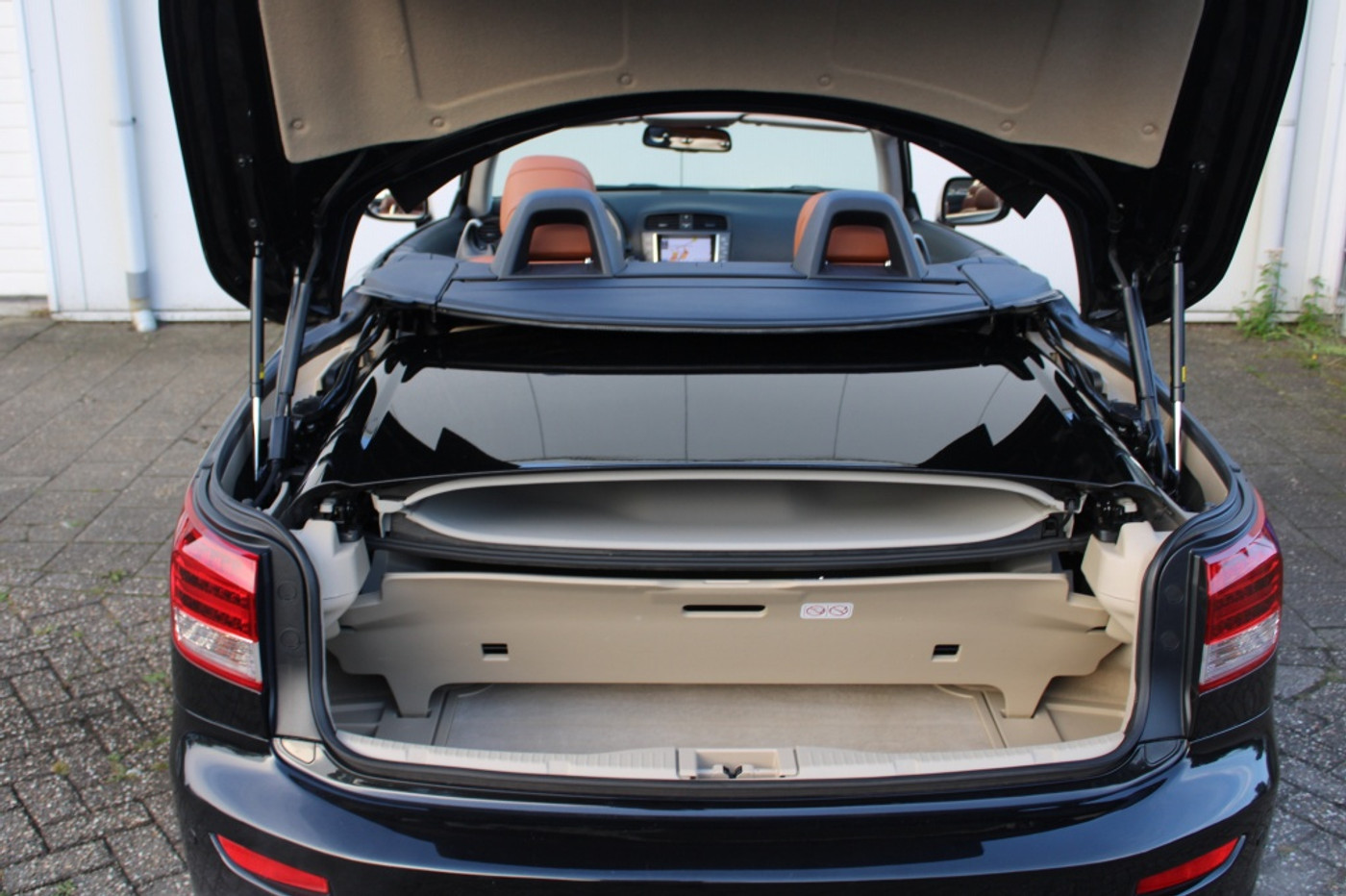 Foto van Lexus Lexus Is250c
