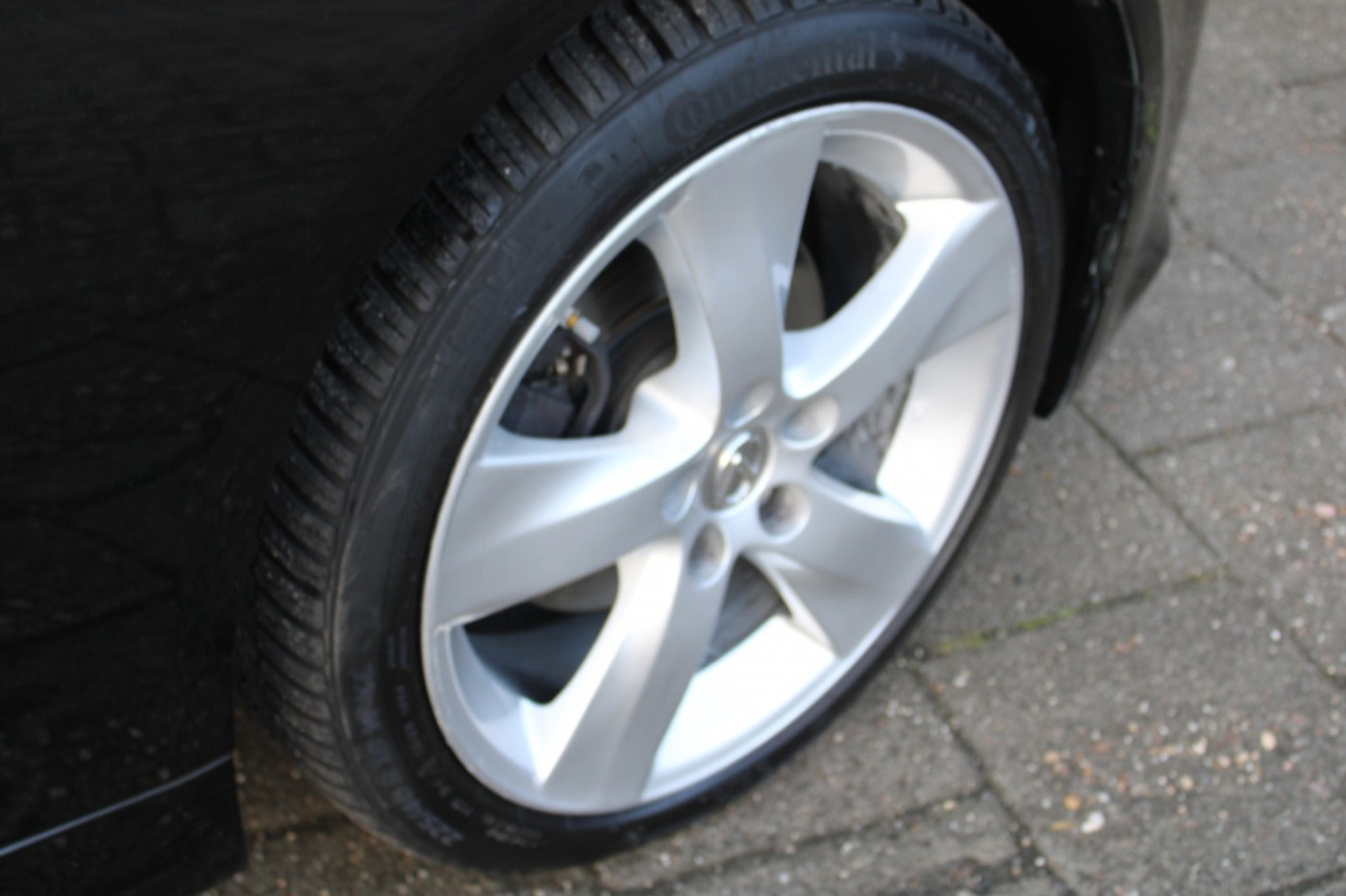 Foto van Lexus Lexus Is250c